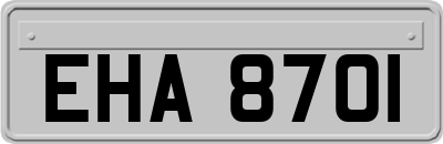 EHA8701