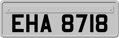EHA8718