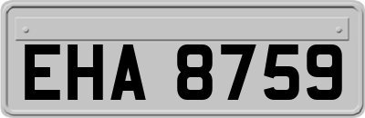EHA8759
