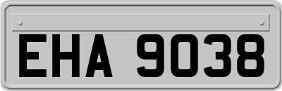 EHA9038