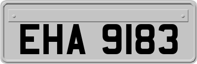 EHA9183