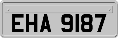 EHA9187