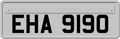EHA9190