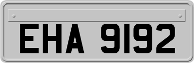 EHA9192
