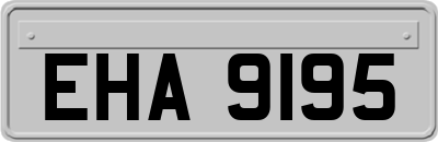 EHA9195