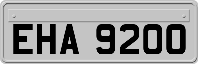 EHA9200