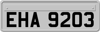 EHA9203