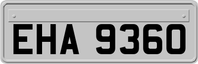 EHA9360