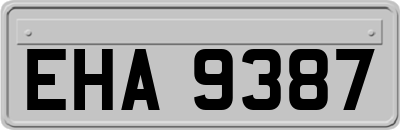 EHA9387