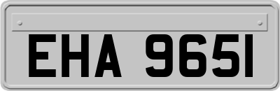 EHA9651