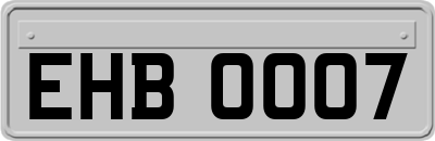 EHB0007