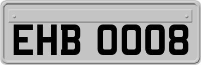 EHB0008