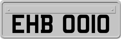 EHB0010