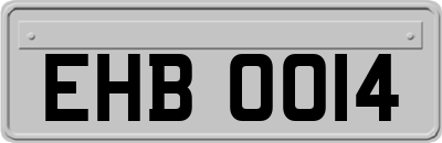 EHB0014