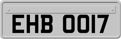 EHB0017