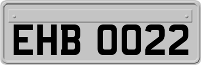 EHB0022