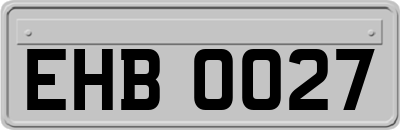 EHB0027