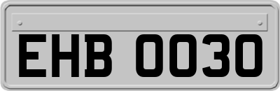 EHB0030