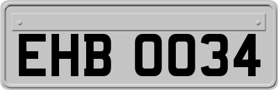 EHB0034