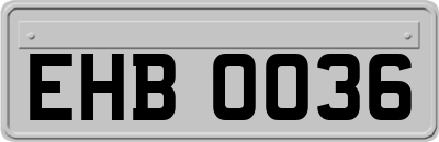 EHB0036