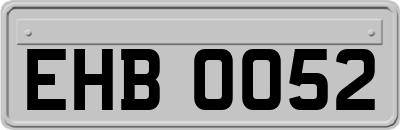 EHB0052
