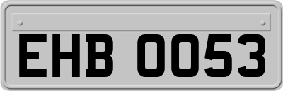 EHB0053