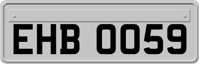 EHB0059