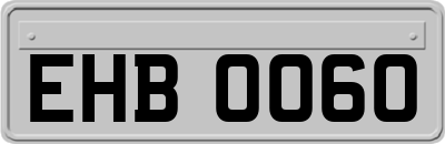 EHB0060