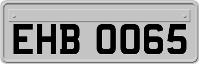 EHB0065