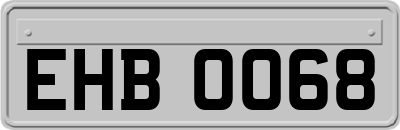 EHB0068