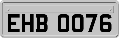 EHB0076