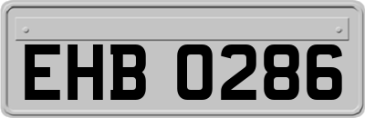 EHB0286