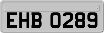 EHB0289