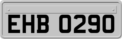 EHB0290