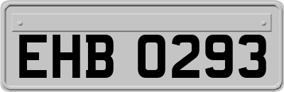 EHB0293