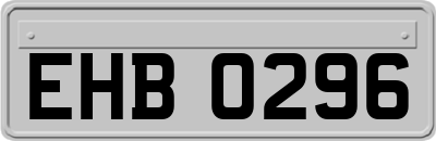 EHB0296