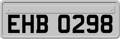 EHB0298