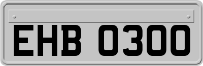 EHB0300