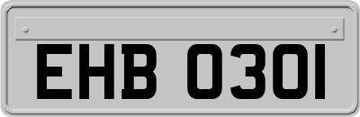 EHB0301