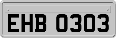 EHB0303