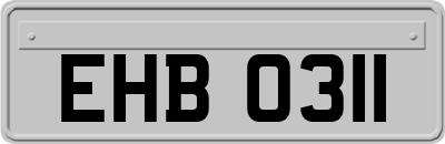 EHB0311