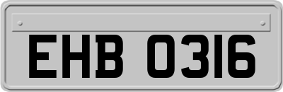 EHB0316