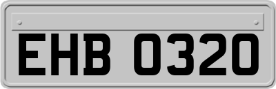 EHB0320