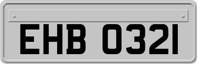 EHB0321