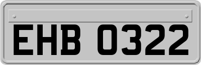 EHB0322