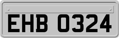 EHB0324
