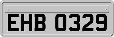 EHB0329