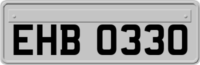 EHB0330