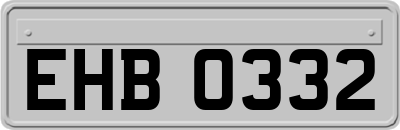 EHB0332