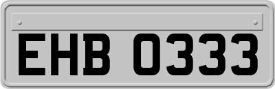 EHB0333